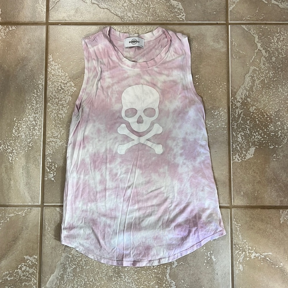 Soulcycle tank